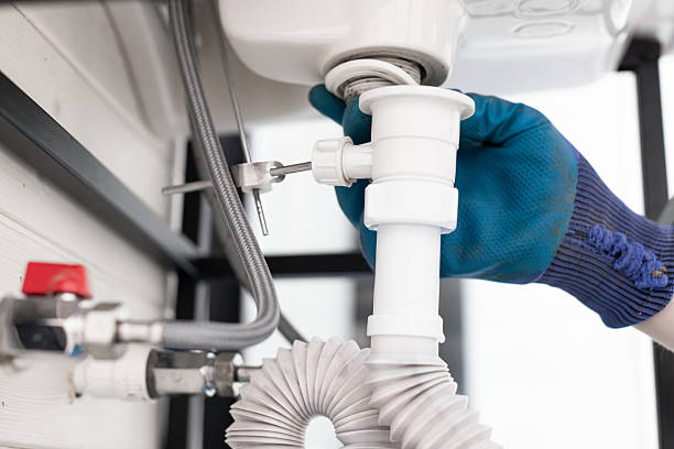 Reliable Plumbing contractor in Granite Quarry, NC by AAA Plumbing Heating